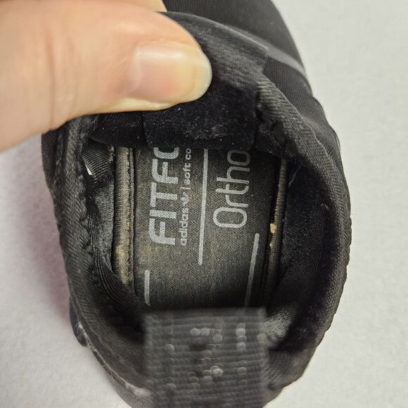 Adidas NMD 360 Toddler Shoe Size 7 Black H01857 Athletic Baby Sneaker Walking - Picture 9 of 13